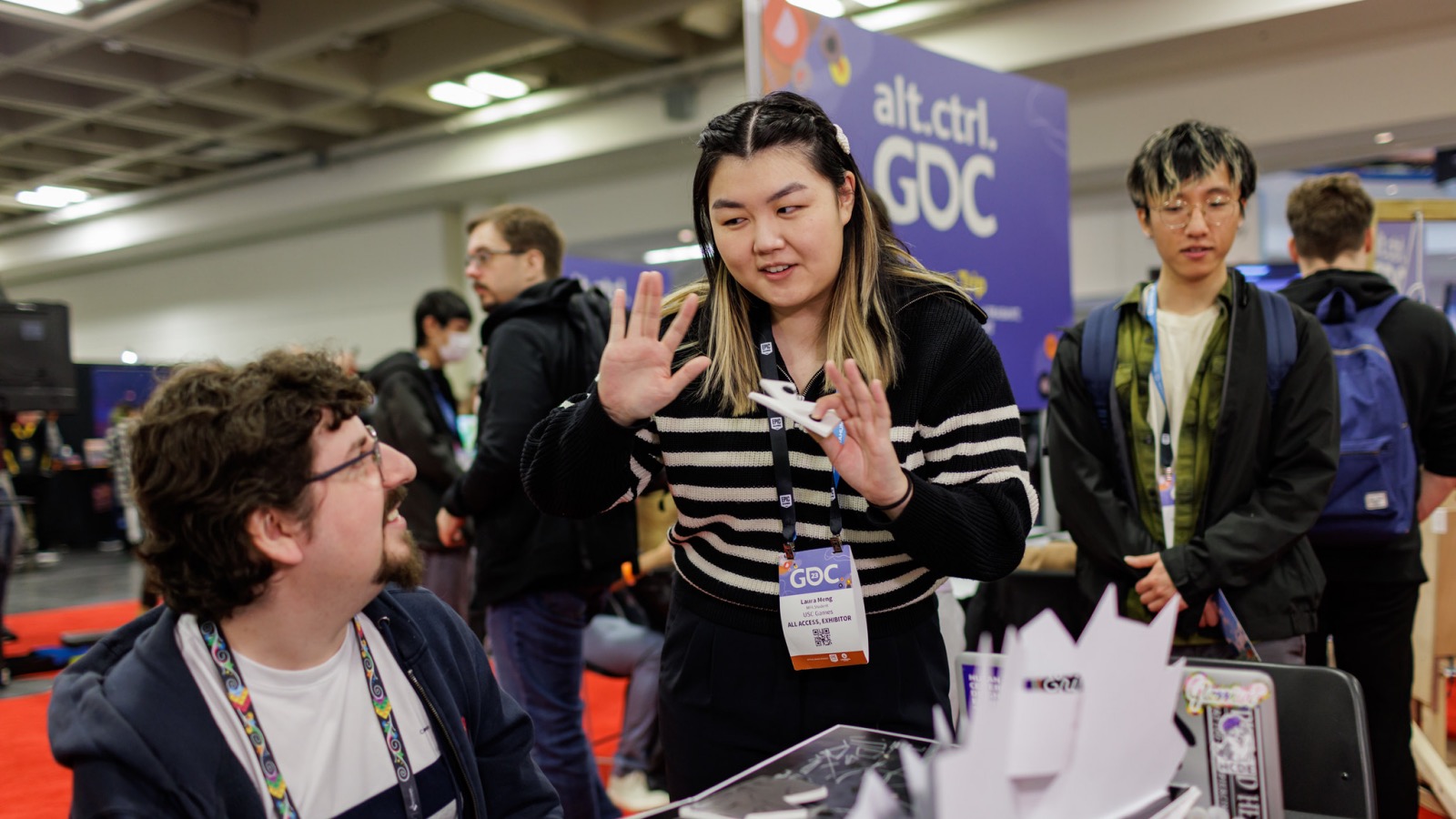 Check Out the Amazing Games Coming to alt.ctrl.GDC at GDC 2024 News